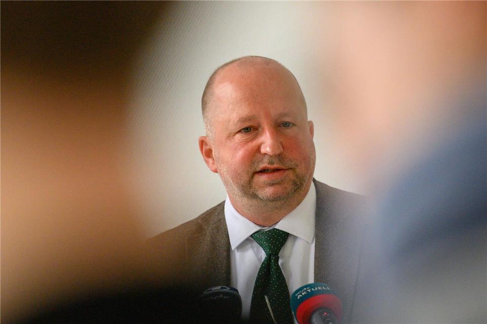Neue Regeln sollen die Anerkennung von Gesundheitsschäden nach SED-Unrecht erleichtern, sagt Johannes Beleites, Landesbeauftragter für die Aufarbeitung der SED-Diktatur. (Archivbild) Klaus-Dietmar Gabbert/dpa