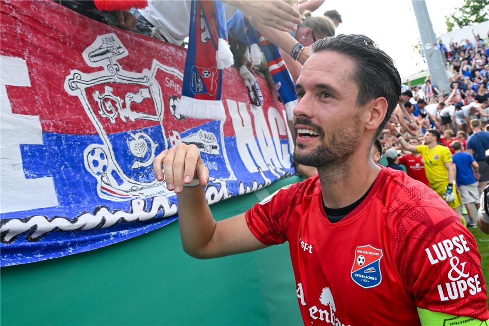 Neue Verantwortung bei der SV Elversberg: Josef Welzmüller. (Archivbild)Sven Hoppe/dpa