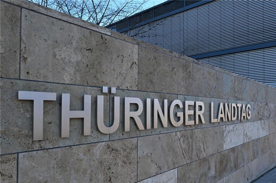 Neuer Anlauf zur Besetzung wichtiger Landtagsämter in Thüringen (Symbolbild)Martin Schutt/dpa