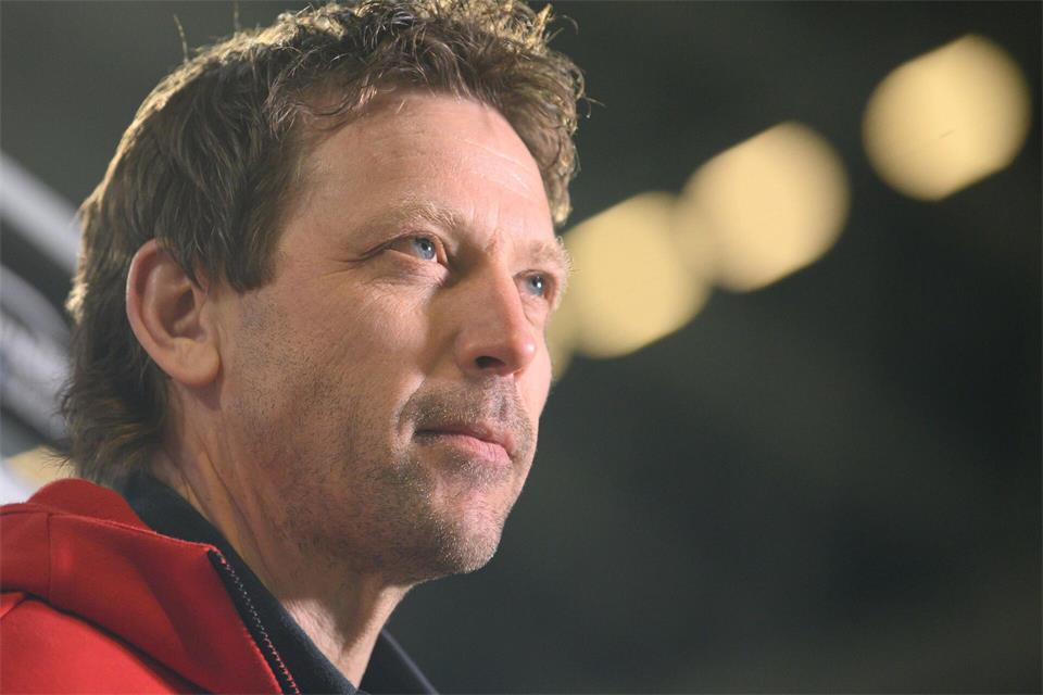 Neuer Cheftrainer in Unterhaching: Der langjährige Bayern-Nachwuchscoach Holger Seitz. (Archivbild)Robert Michael/dpa-Zentralbild/dpa