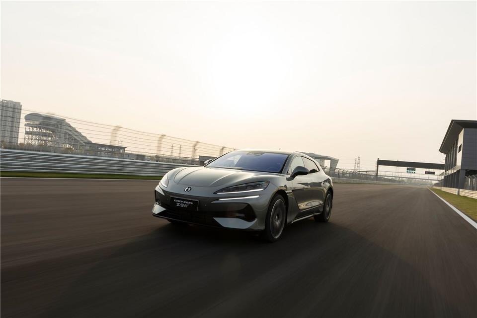 Neuer Hecht im Luxusteich? Das wird man sehen, doch zielt Denza mit dem Z9 GT auf die automobile Oberklasse.BYD/dpa-tmn