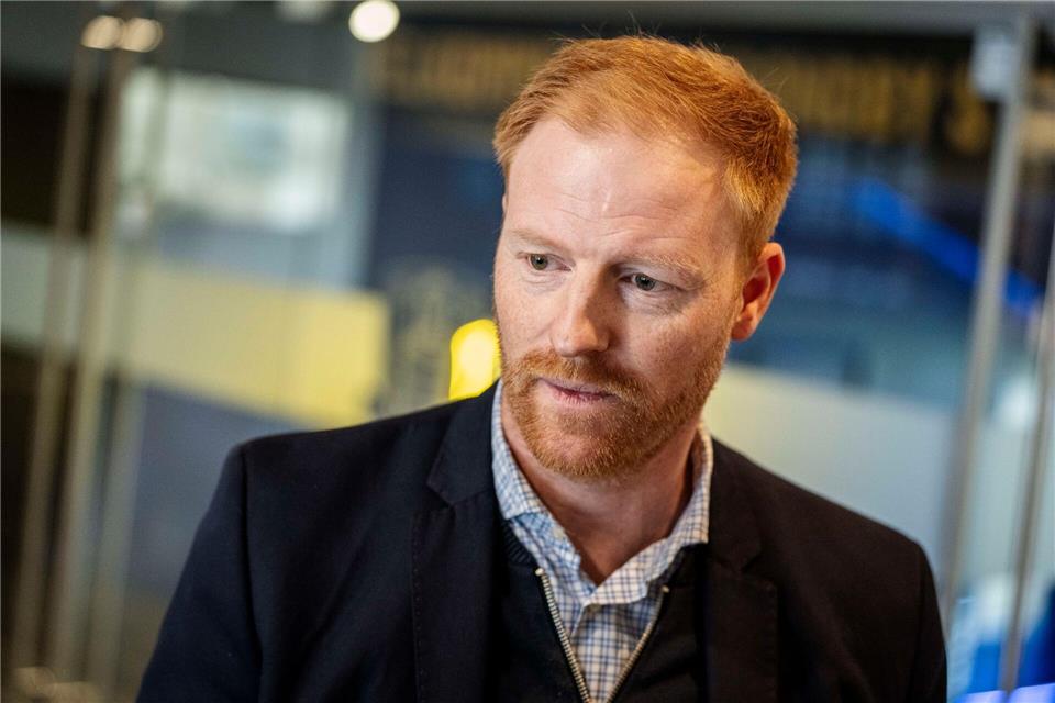 Neuer Job bei der DFL: Benjamin Schmedes. (Archivbild)Mads Claus Rasmussen/Ritzau Scanpix Foto/dpa