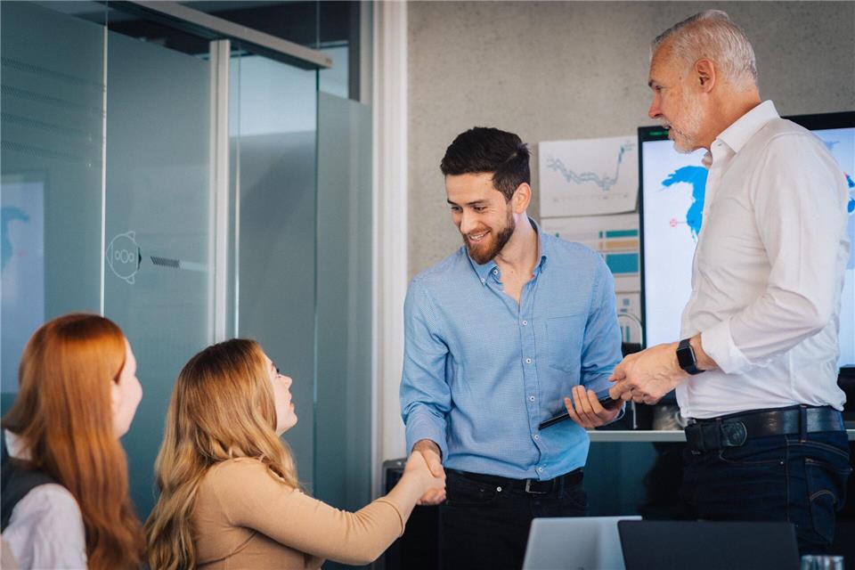 Neuer Job, neue Anforderungen: Weiterbildungen werden immer wichtiger.picture alliance / dpa-tmn