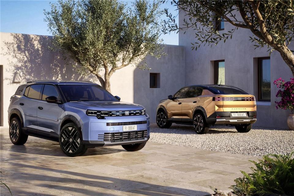 Neuer SUV aus Italien: Fiat erweitert sein Angebot und bringt mit dem Grizzly ein kompaktes SUV auf den Markt, das Familien und Abenteurer gleichermaßen begeistern soll.Fiat/dpa-tmn