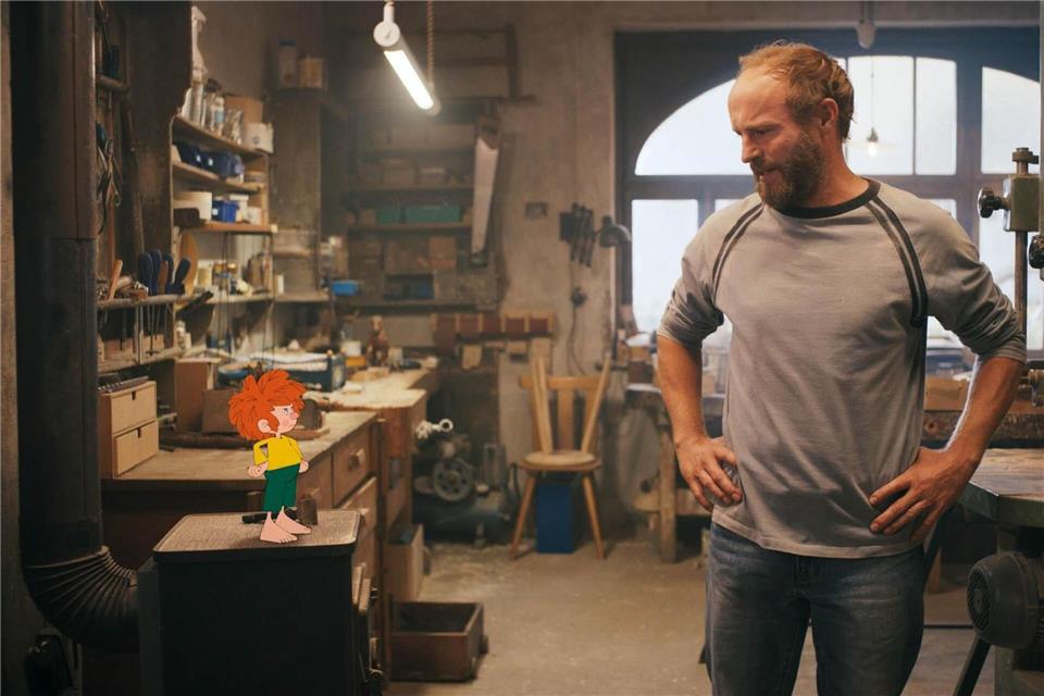 Neuer Schabernack in der Werkstatt.RTL/Neue Super/dpa