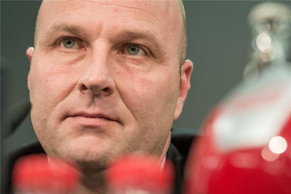 Bochum holt Dufner: Vertrag bis 2027 Neuer Sport-Geschäftsführer in Bochum: Dirk Dufner.picture alliance / dpa