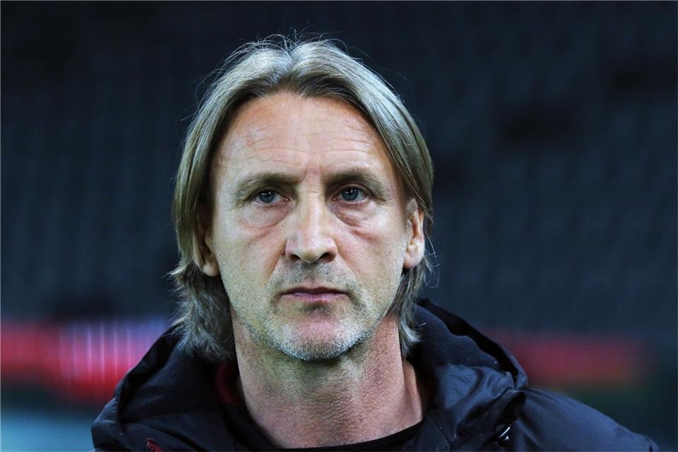 Trainer-Wechsel bei Ribéry-Verein US Salernitana Neuer Trainer von US Salernitana: Davide Nicola.