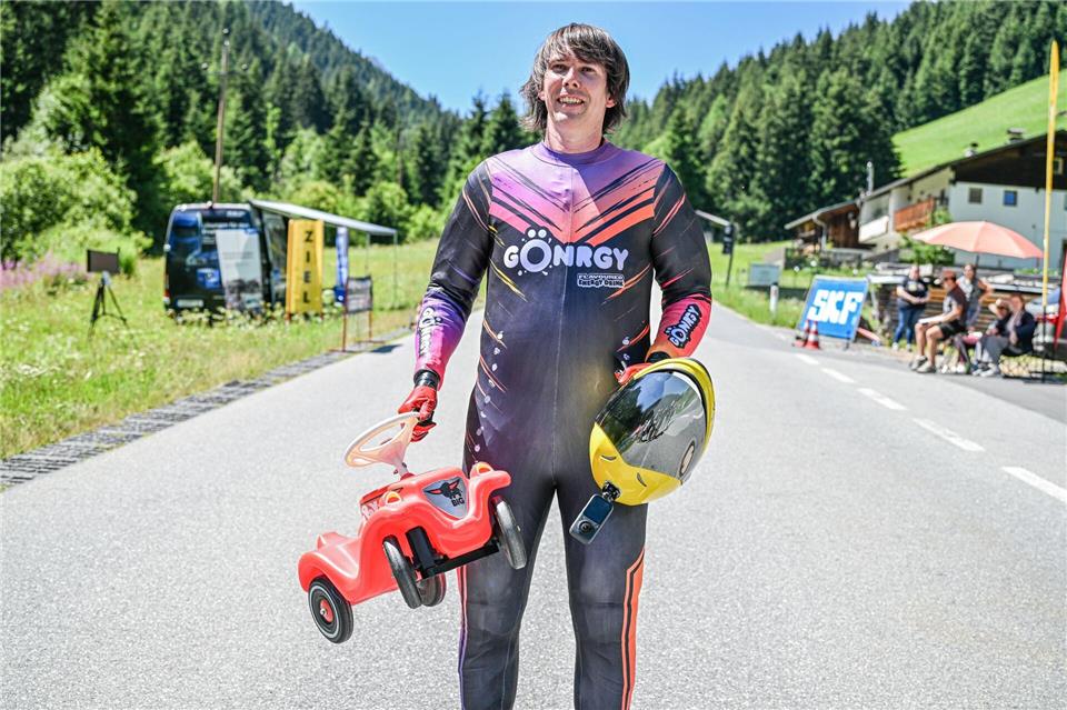 Neuer Weltrekordhalter: Marcel PaulJason Tschepljakow/dpa