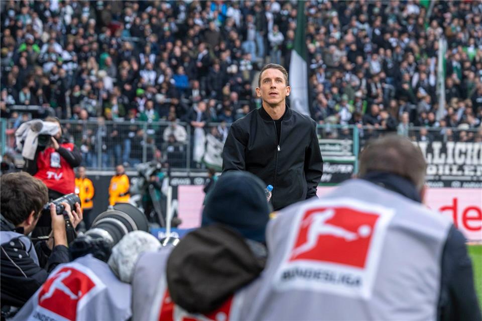 Neuer Wolfsburg-Trainer: Daniel Bauer. (Archivbild)David Inderlied/dpa