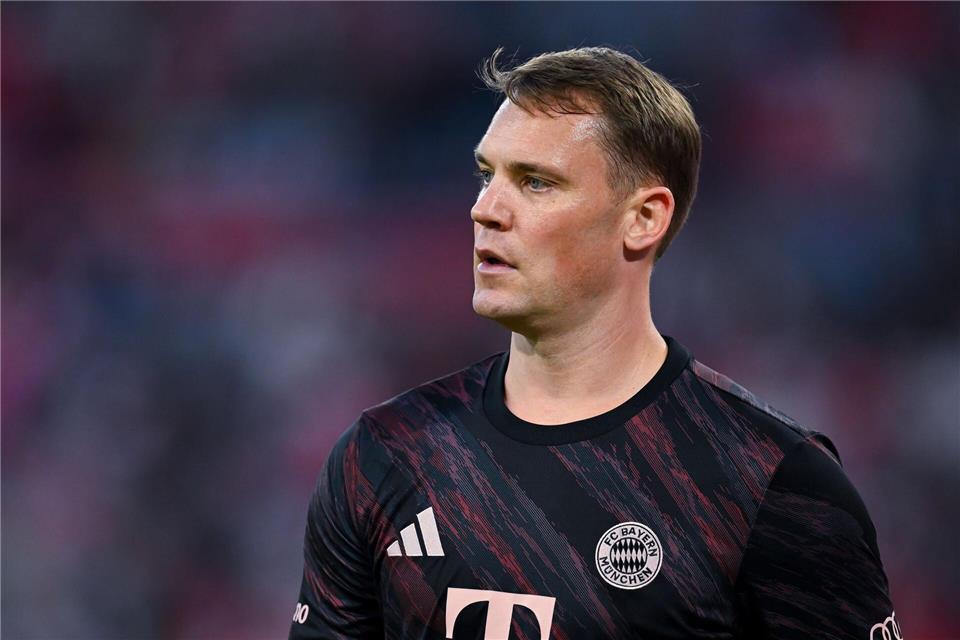 Neuer hatte seine DFB-Karriere nach der Heim-EM beendet.Sven Hoppe/dpa