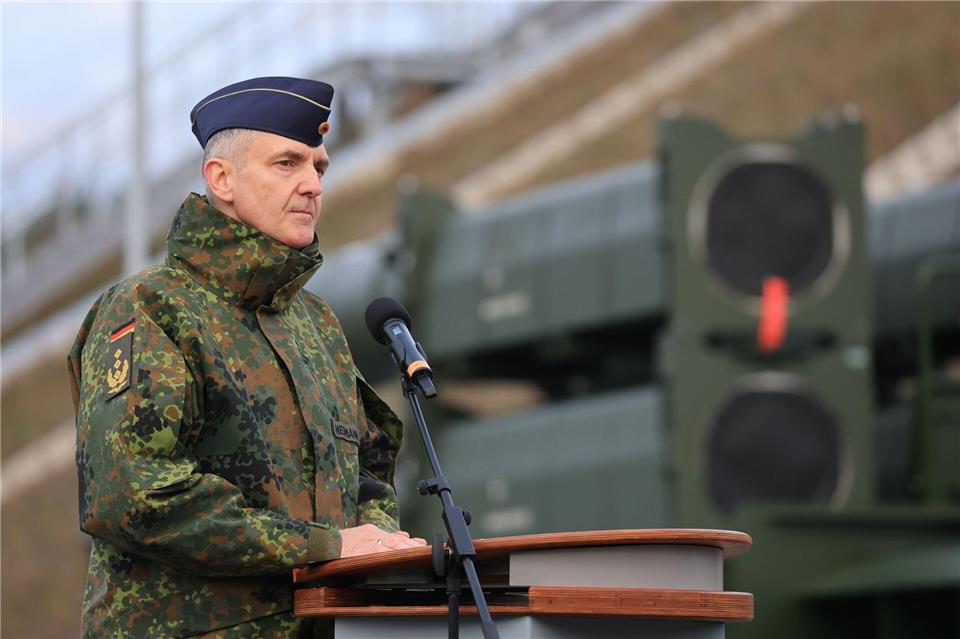 Neues Flugabwehrsystem Arrow 3 geht in BetriebJan Woitas/dpa