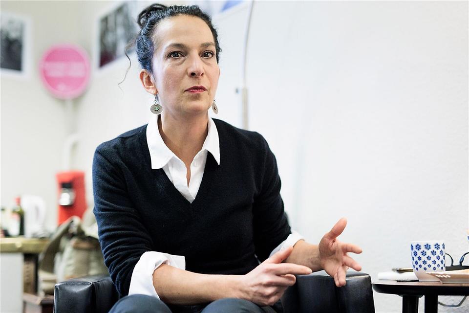 Neuköllns Integrationsbeauftragte Güner Balci hat deutliche Kritik an der SPD geübt. (Archivbild)Carsten Koall/dpa