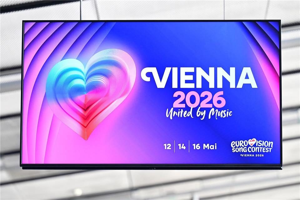 Neun Acts machen sich Hoffnung, Deutschland beim ESC in Wien zu vertreten. (Archivbild)Hans Klaus Techt/APA/dpa