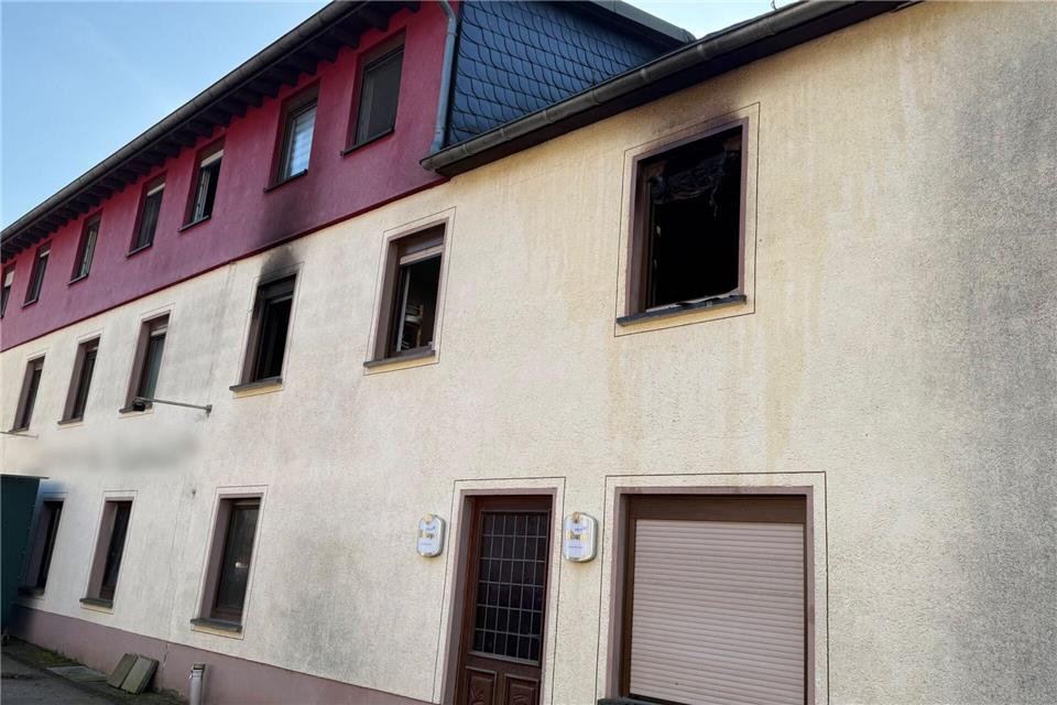 Neun Menschen wurden verletzt. Kevin Schößler/dpa