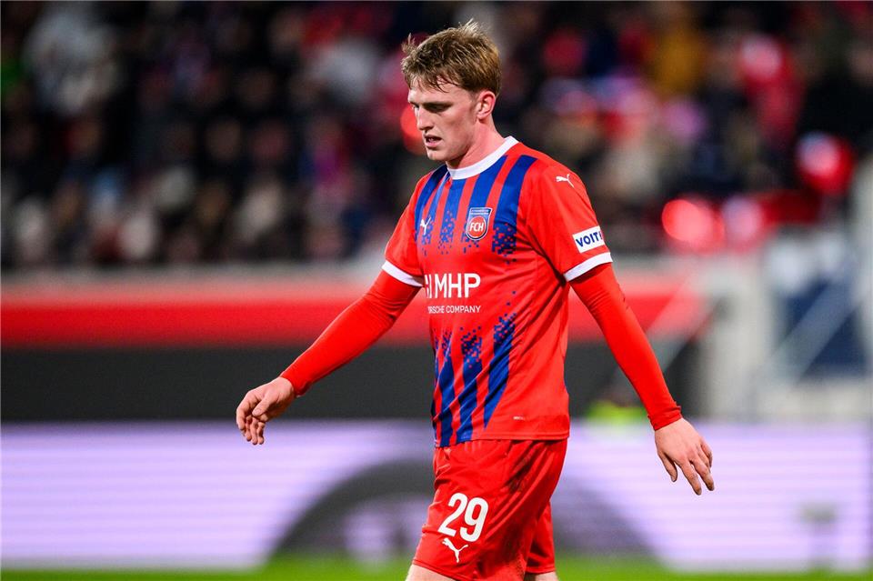 Neuzugang Mikkel Kaufmann steht dem KSC wieder zur VerfügungTom Weller/dpa