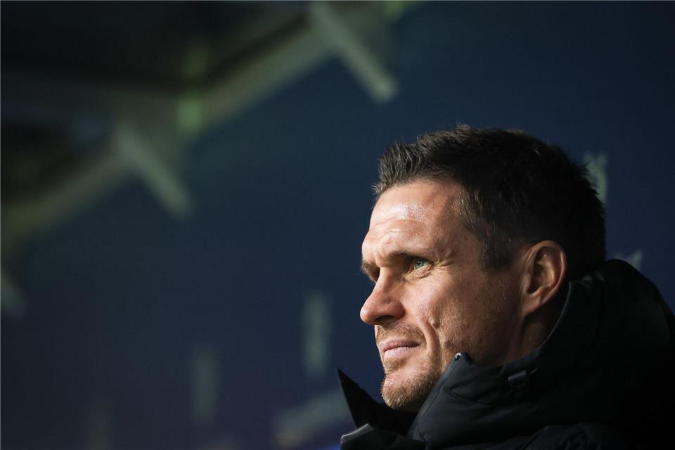 Nicht länger Sportdirektor beim BVB: Sebastian Kehl. Christian Charisius/dpa