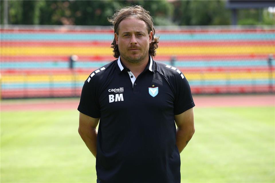 Nicht mehr Trainer in Aachen: Benedetto Muzzicato. (Archivbild) Michael Hundt/dpa