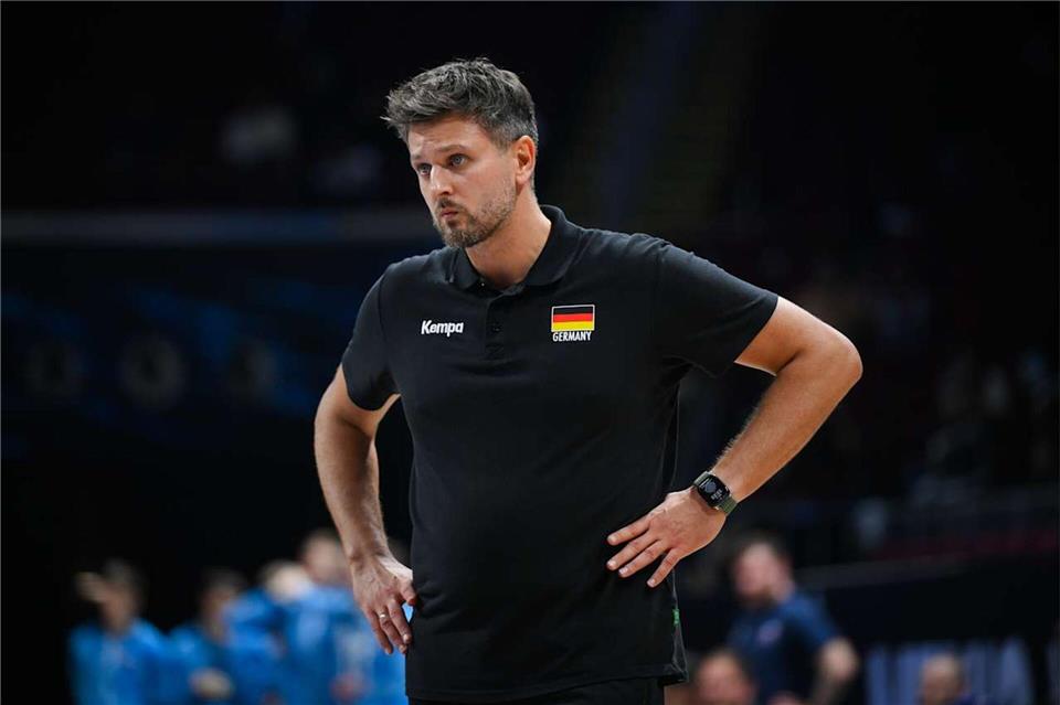 Nicht mehr Volleyball-Bundestrainer: Michal Winiarski. (Archivbild)-/Volleyballworld/dpa