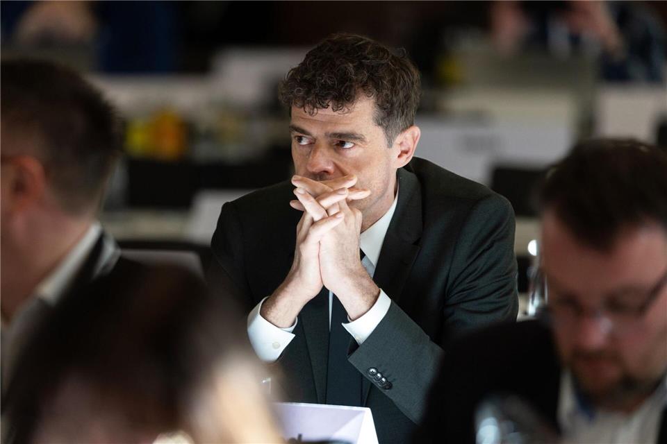 Nicht mehr im Visier der Ermittler: Thüringens früherer CDU-Landeschef Mike Mohring. (Archivbild)Michael Reichel/dpa
