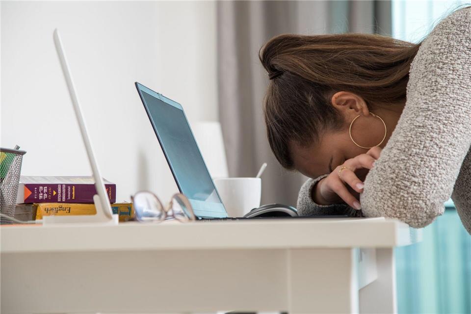 Nicht völlig verzweifeln: Bleibt das Internet weg, gibt es wenigstens eine Entschädigung.picture alliance / dpa Themendienst