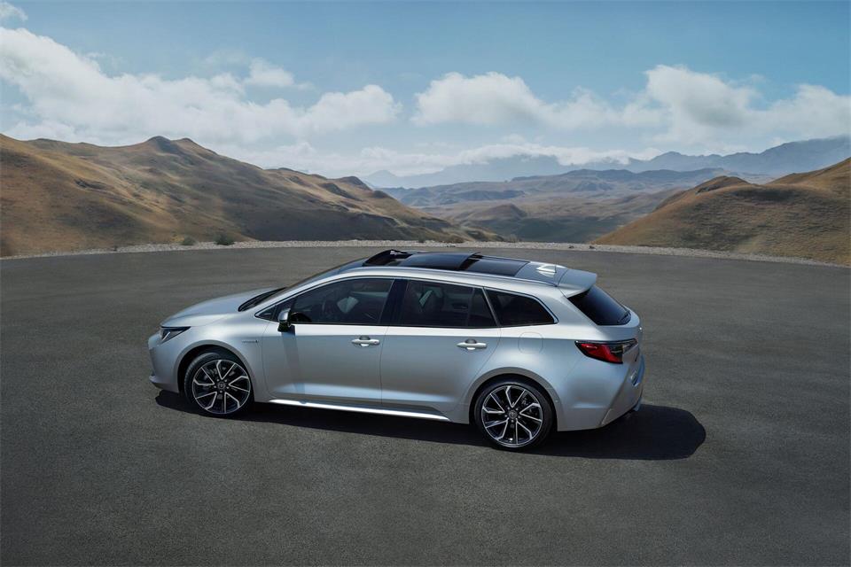 Nichts ist unmöglich, Toyota? Wie schlägt sich der Corolla ab 2019 als Gebrauchter?Toyota/dpa-tmn