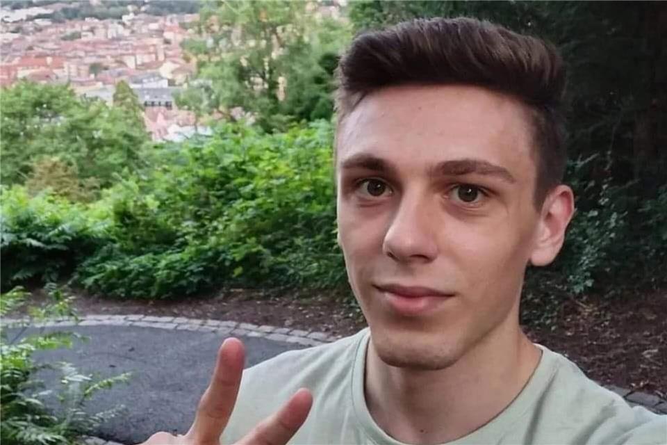 Nick Frischke aus Brandenburg wird seit gut zweieinhalb Jahren vermisst. (Archivbild)Privat/dpa