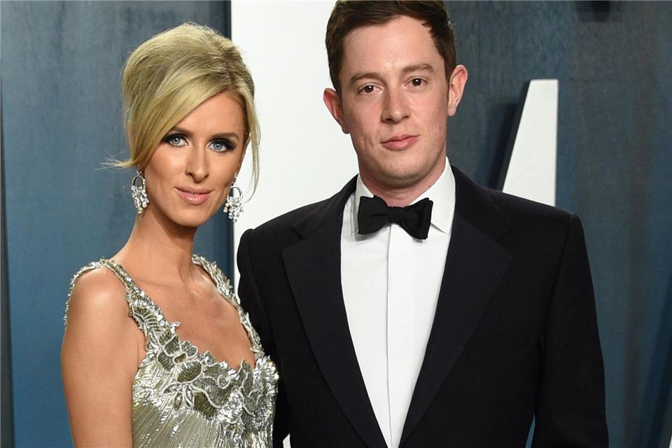 Nicky Hilton hat über die Regeln ihrer Ehe mit James Rothschild gesprochen. (Archivbild)Evan Agostini/Invision via AP/dpa