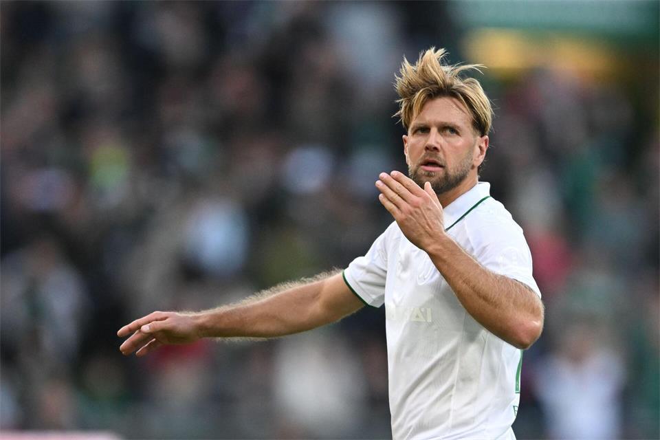 Niclas Füllkrug führt die Bundesliga-Torschützenliste an.Carmen Jaspersen/dpa