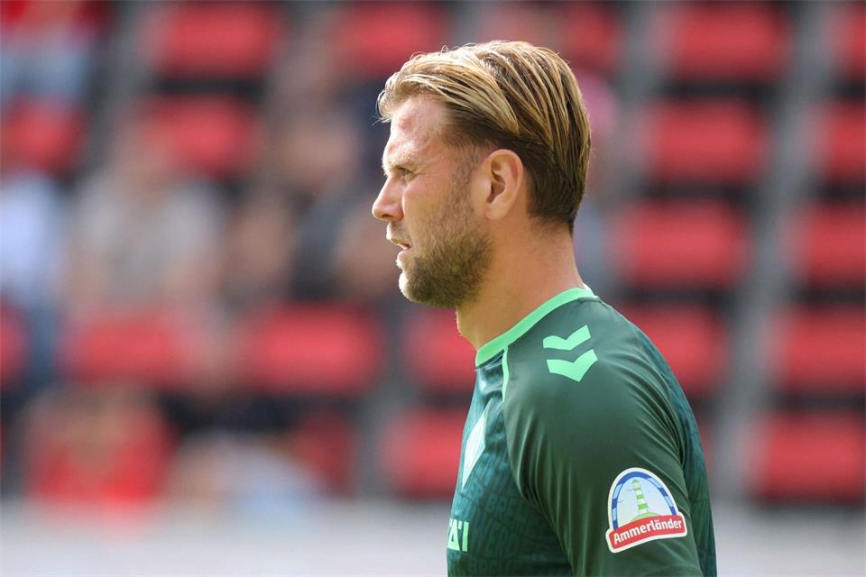 Niclas Füllkrug kehrte diesen Sommer zurück nach Bremen.Philipp von Ditfurth/dpa