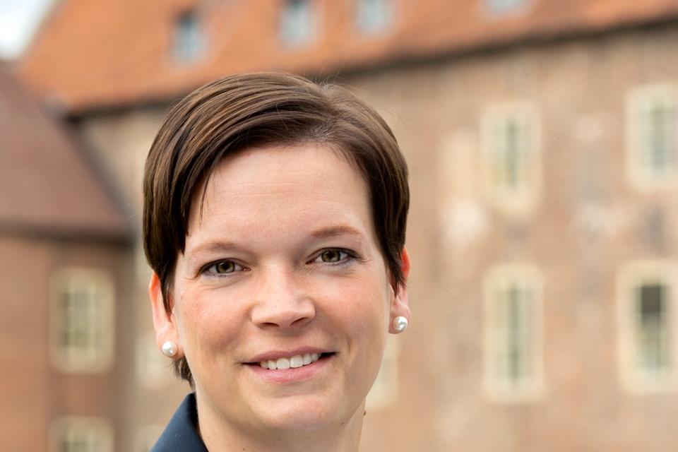 Nicole Ostendorf.