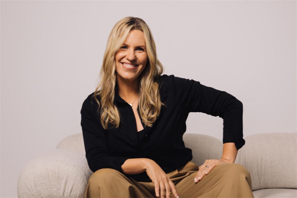 Nicole Staudinger macht auf ihrer Tour auch in Borken Station.