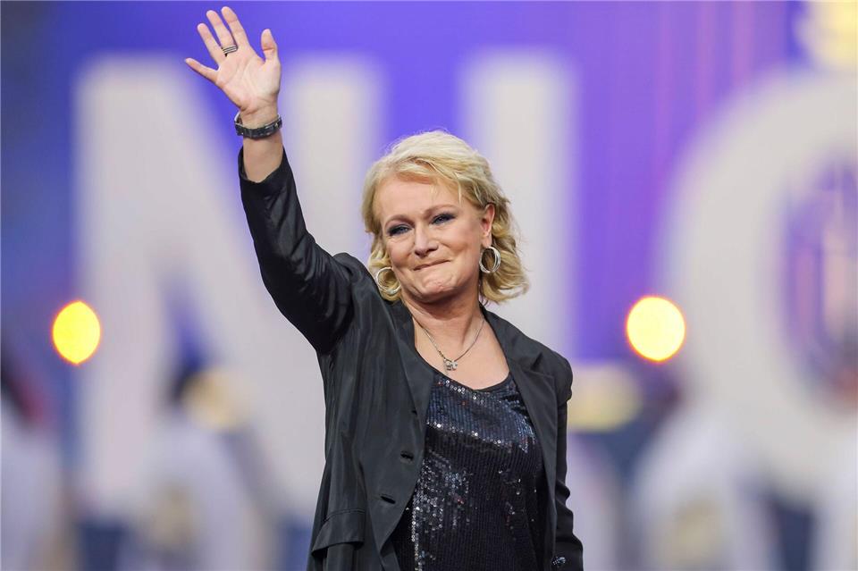 Nicole verrät Privates zu Weihnachten (Archivbild)Jan Woitas/dpa