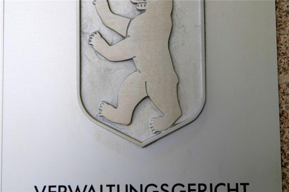 Niederlage für AfD-Stadträte beim Verwaltungsgericht. (Symbolbild)Paul Zinken/dpa