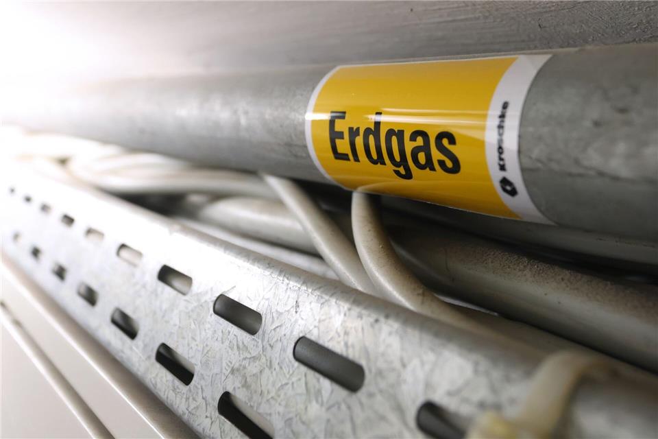 Niedersachen intensiviert die Suche nach Erdgas. (Symbolbild)Karl-Josef Hildenbrand/dpa