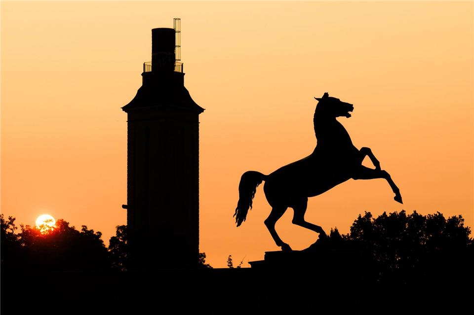 Niedersachsen punktet mit guter Infrastruktur für Unternehmen. (Symbolbild)Julian Stratenschulte/dpa