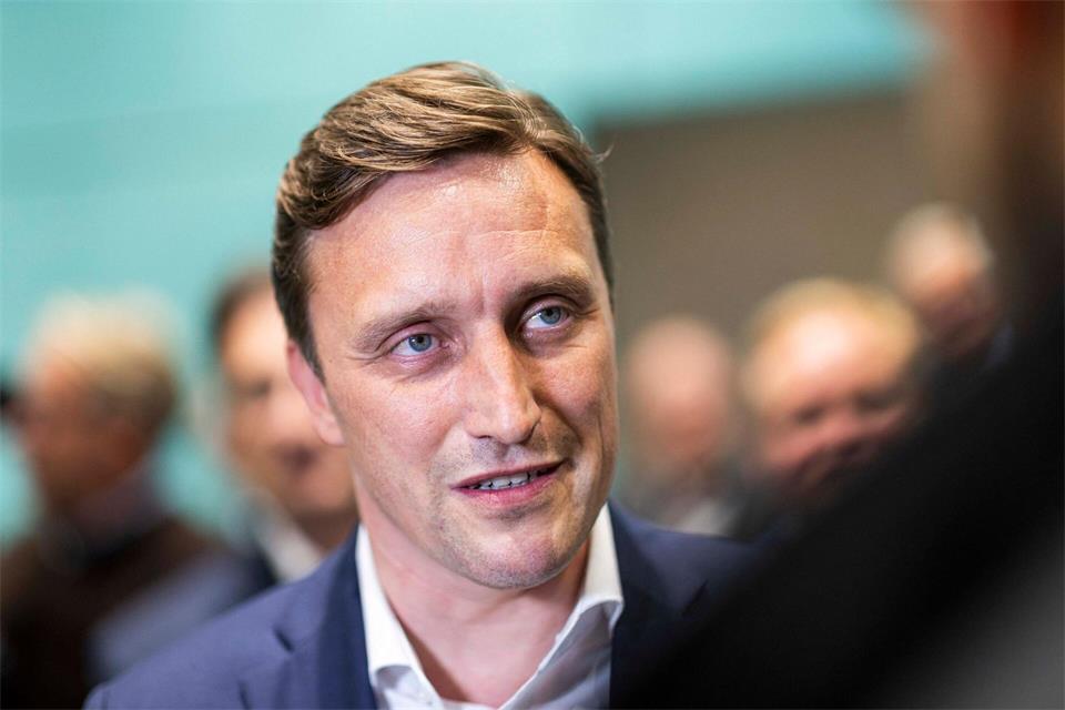 Niedersachsens CDU-Chef Sebastian Lechner erteilte der Zusammenarbeit mit der AfD erneut eine Absage. (Archivbild)Michael Matthey/dpa