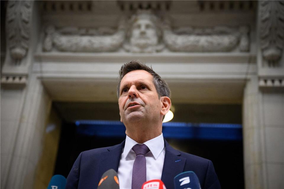 Niedersachsens Ministerpräsident Lies nimmt die Bundesregierung in die Pflicht. (Archivbild)Bernd von Jutrczenka/dpa