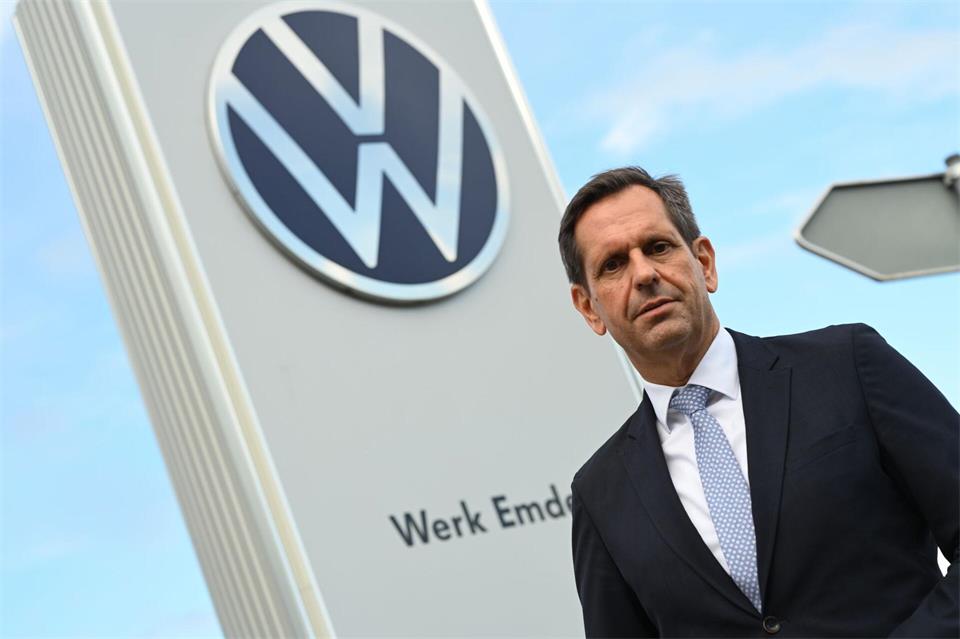 Niedersachsens Ministerpräsident Olaf Lies (SPD) sitzt im VW-Aufsichtsrat. Lars Penning/dpa