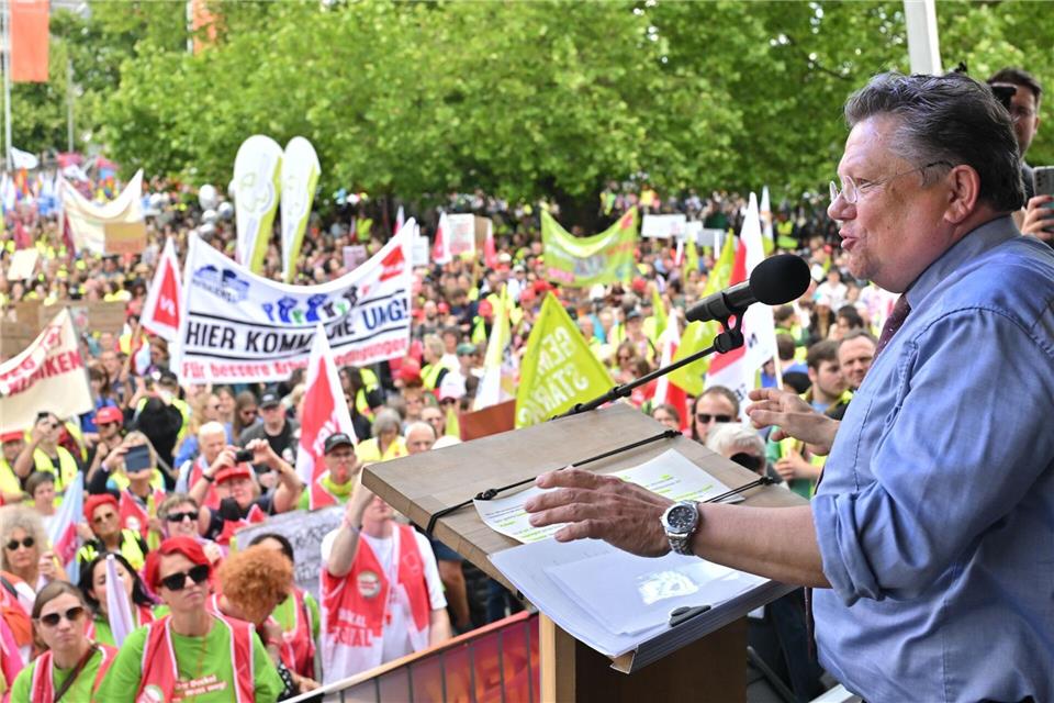 Niedersachsens Ressortchef Philippi warnte vor „großen Ungerechtigkeiten“.Julian Stratenschulte/dpa