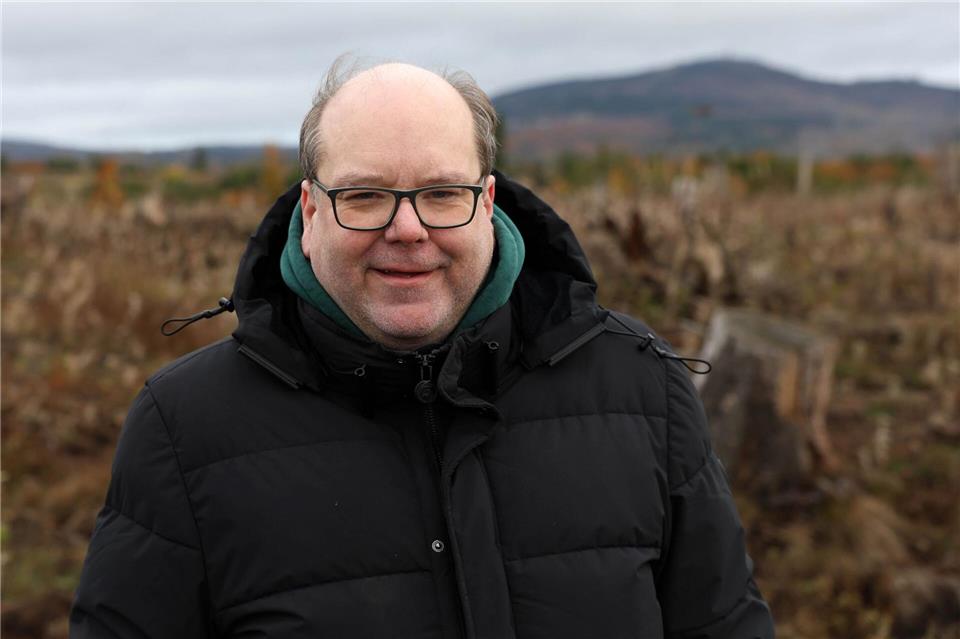 Niedersachsens Umweltminister Meyer sieht im Klimarat einen wichtigen Schritt für mehr Klimaschutz. (Archivbild)Stefan Rampfel/dpa