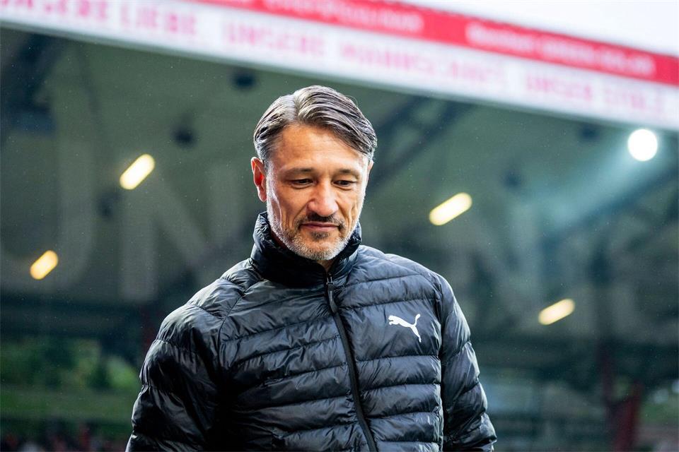 Niko Kovac trifft mit Borussia Dortmund auf seinen Ex-Arbeitgeber Eintracht Frankfurt. (Archivbild) Julius Frick/dpa