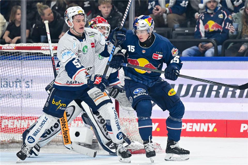 Nikolaus Heigl (r) wechselt von München nach Nürnberg (Archiv). Sven Hoppe/dpa