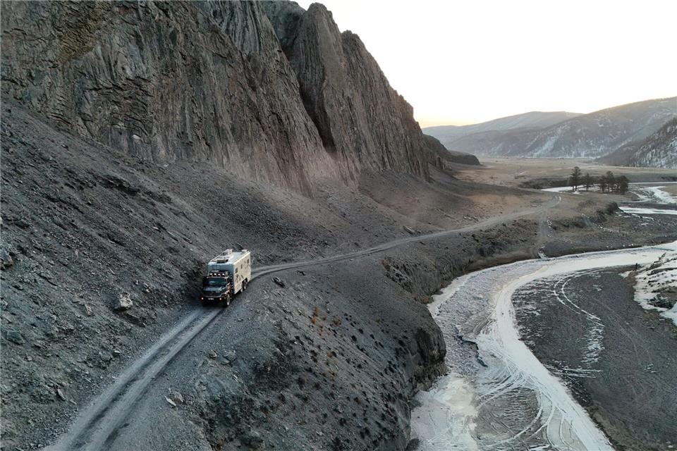 Nix für SUVs - auf solchen Routen sind waschechte Geländegänger gefragt.Fabian Hoberg/dpa-tmn