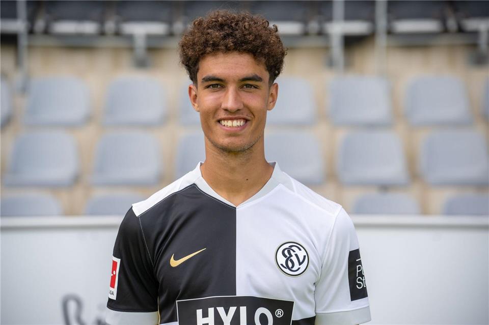 Noah Darvich flog in Mallorca mit Rot vom Platz. (Archivbild)Harald Tittel/dpa