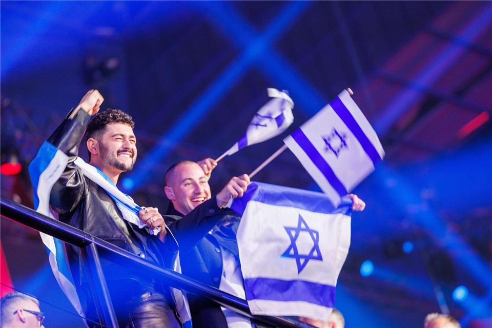 Noam Bettan tritt beim Eurovision Song Contest für Israel an, die Teilnahme des Landes ist allerdings weiterhin umstritten.Jens Büttner/dpa