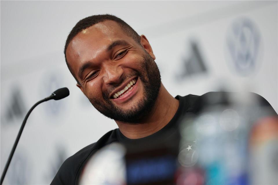 Noch stehen die WM-Prämien für Jonathan Tah & Co. nicht fest.Christian Charisius/dpa