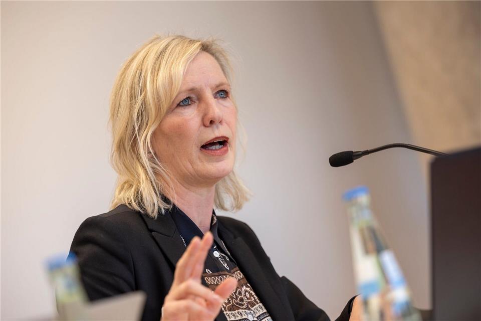 Nötig sei nun ein tiefgreifender Umbau der Verbandsstrukturen, sagte Maschke.Thomas Banneyer/dpa