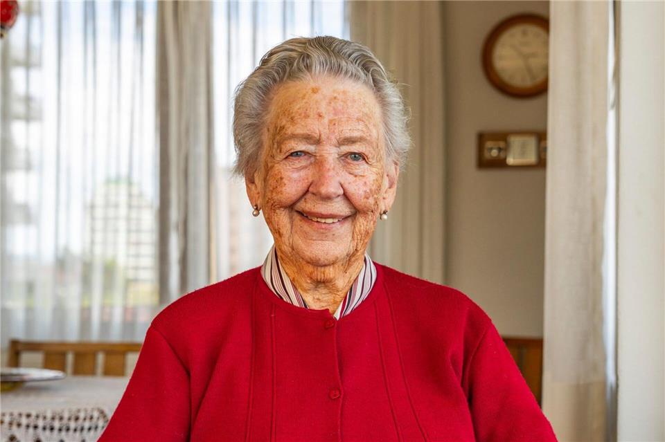 Nora Binder entstammt einer Einwandererfamilie: Ihre Vorfahren kamen 1852 nach dem Scheitern der Deutschen Revolution nach Valdivia.Oliver Gerhard/dpa-tmn