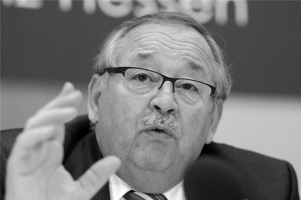 Norbert Kartmann (CDU) war annähernd 16 Jahre Präsident des hessischen Landtags. (Archivbild)Arne Dedert/dpa