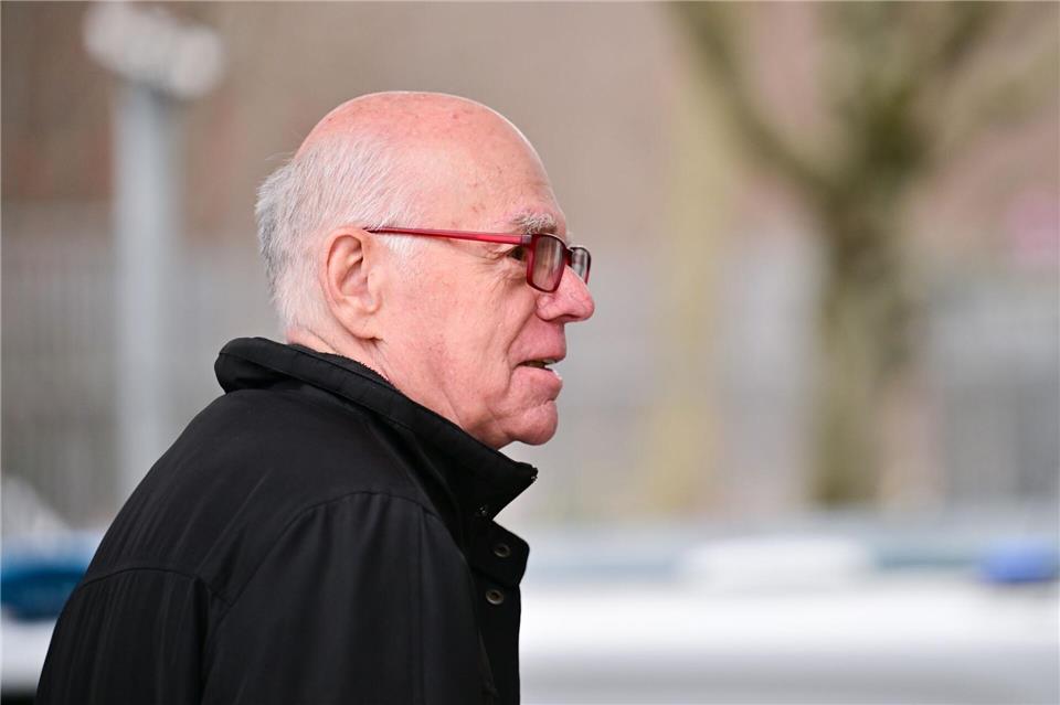 Norbert Lammert und Matthias Lammert kennen sich persönlich. (Archivbild)Sebastian Christoph Gollnow/dpa